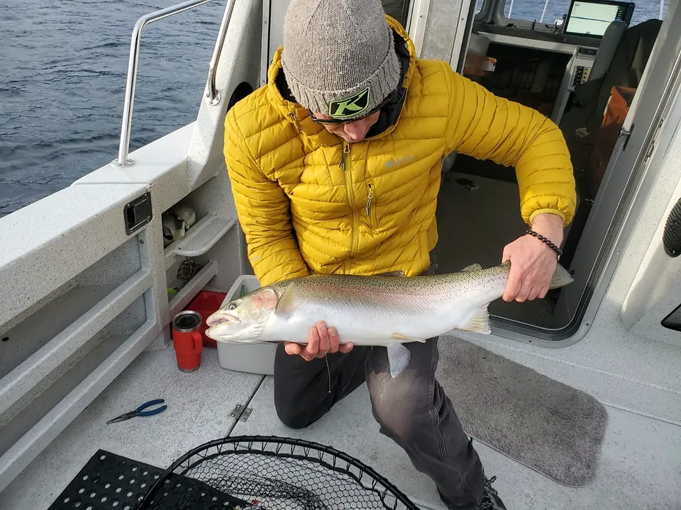 A private day on the water